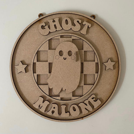 NEW! Ghost Malone