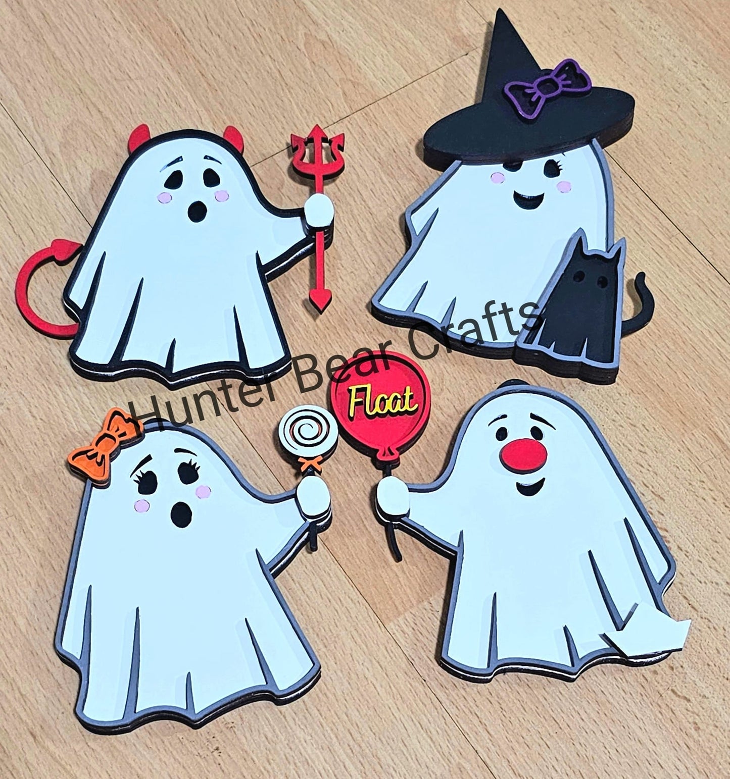 Ghosties