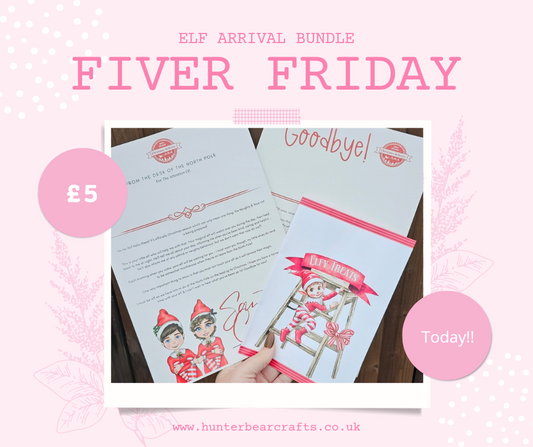 Elf arrival bundle